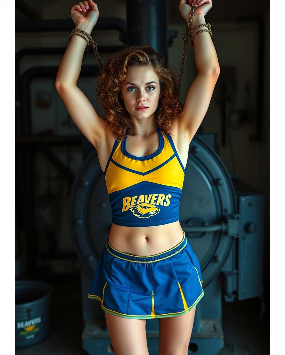 AI Cheerleader — 12