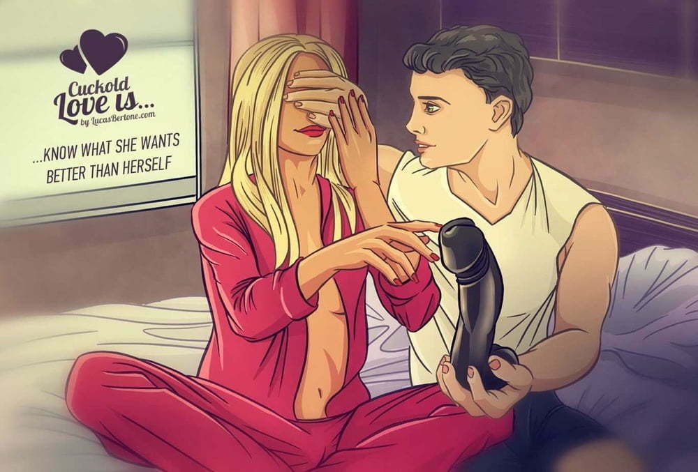 Cuckold Fetish Captions — 53