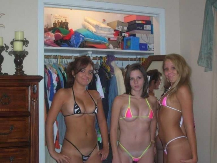 Non-nudes I could nut to — 54