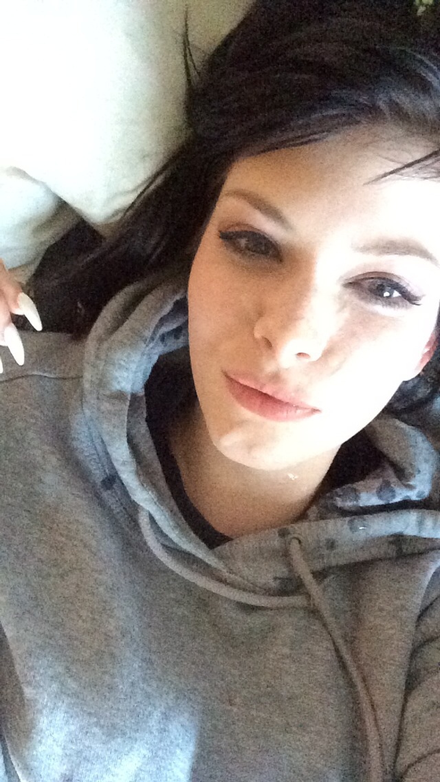 cumslut with cum on clothes — 18