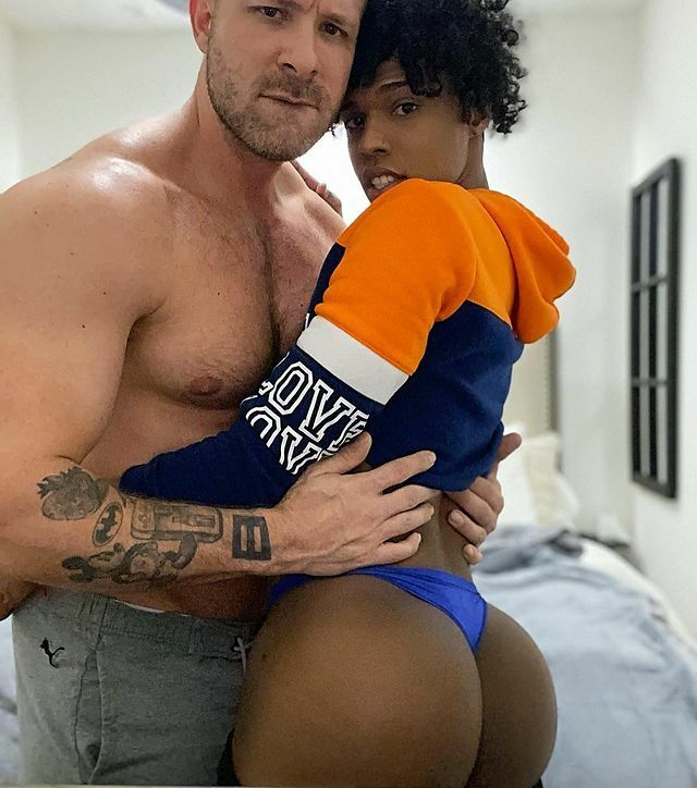 Black Transgender Barbie SexxxyNati — 36