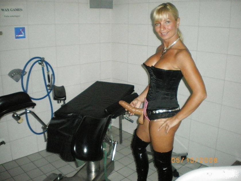 Putting her in her place — 29
