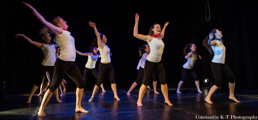 Dancers — 11