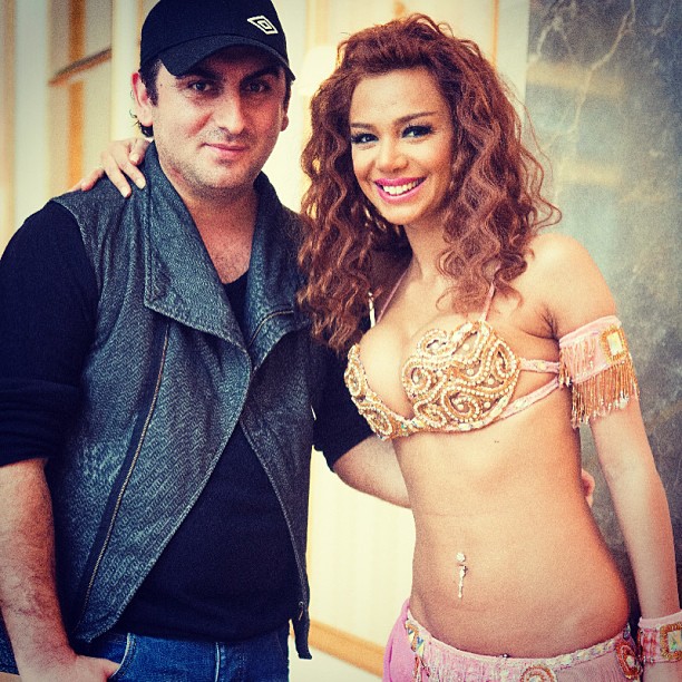 Didem Kinali - Turkish Belly Dancer — 47