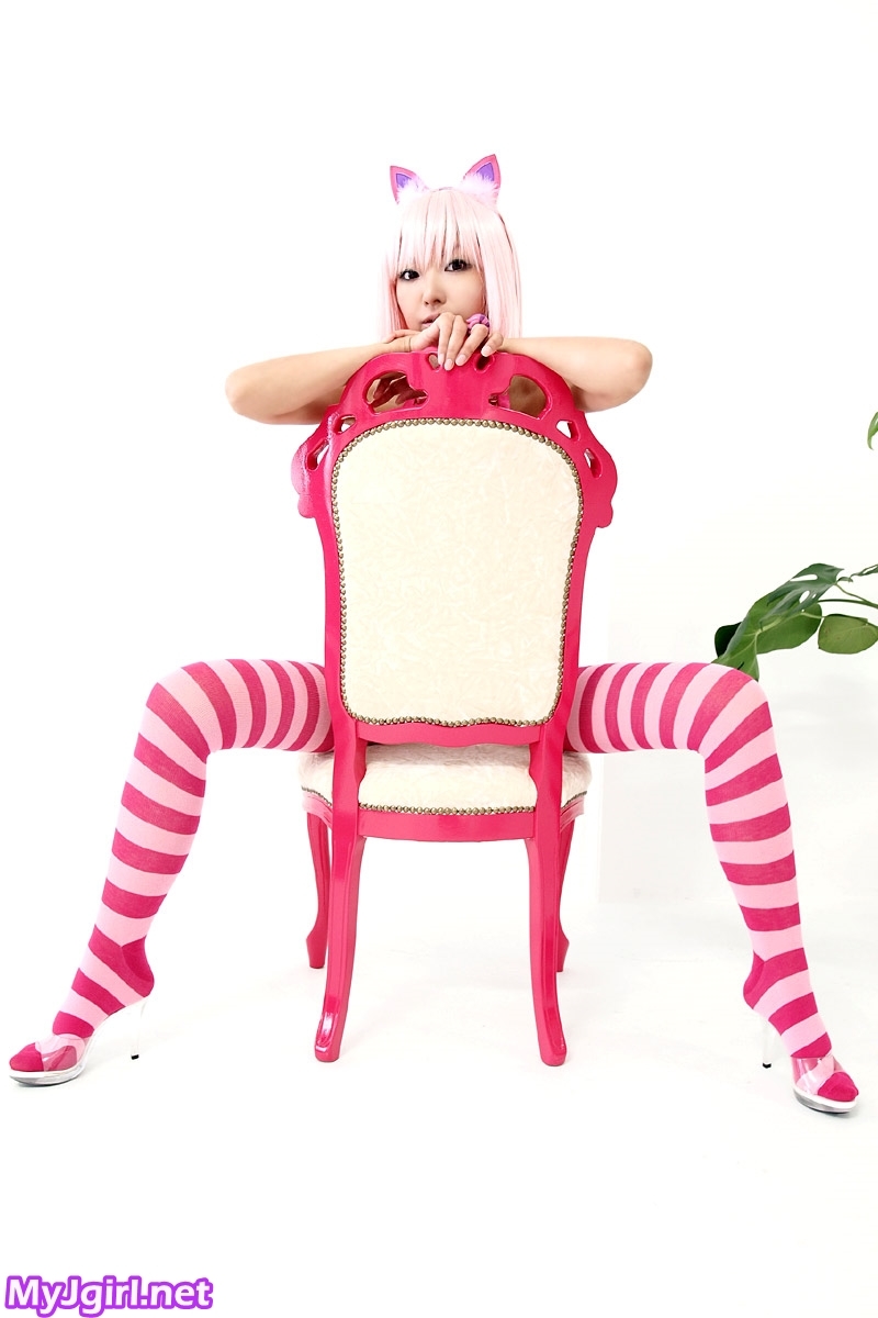 Cosplay Girl Japanese 053 — 33