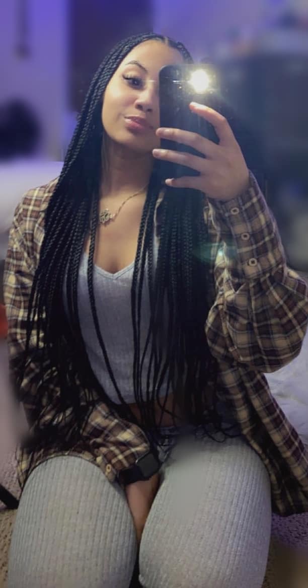 Hot black girls for Black History Month — 23