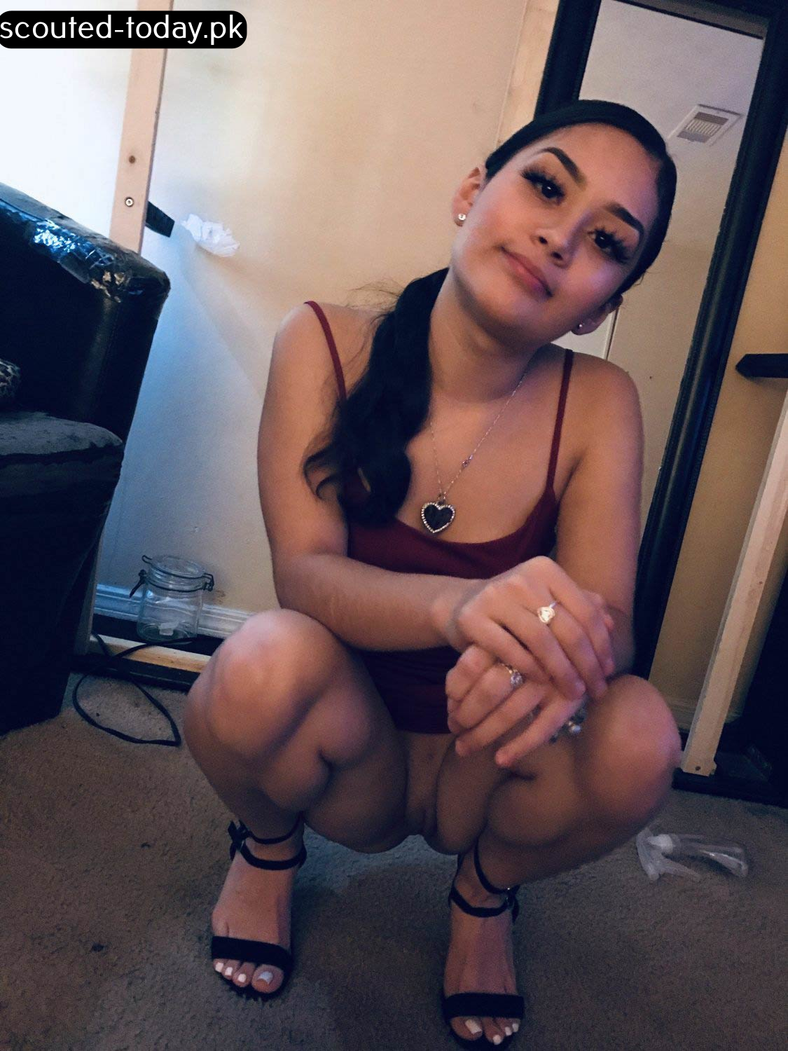 She lives getting her ass pounded — 37