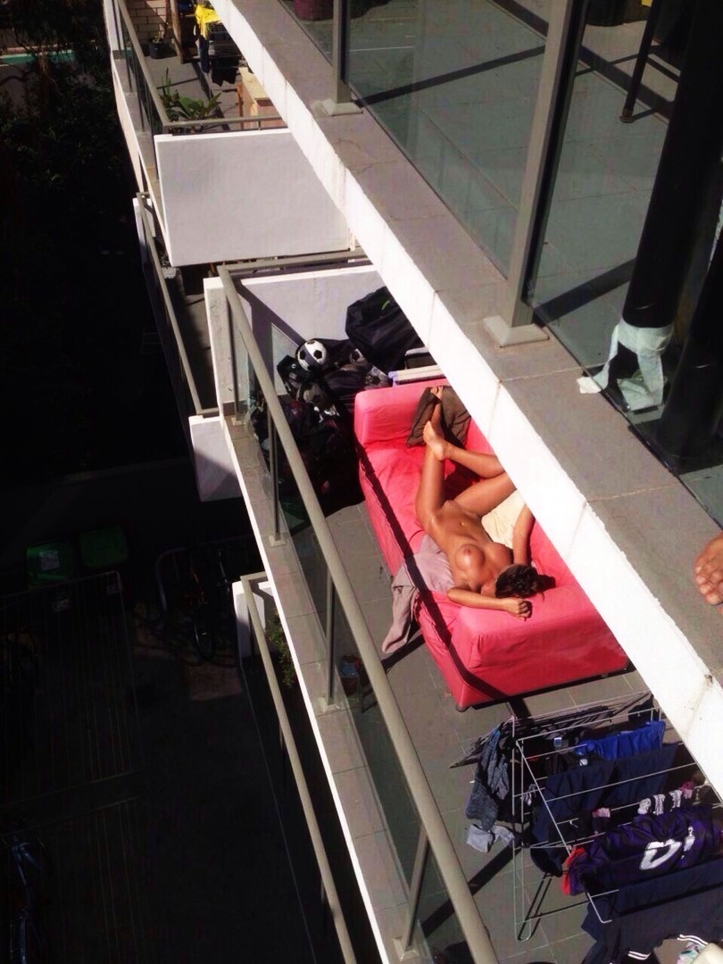 Voyeur - Spy - Hidden Cam — 15