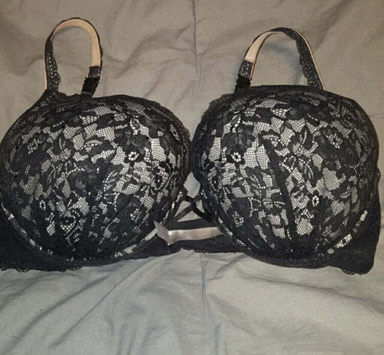 Girl Selling Bombshell Bras and Physician — 50
