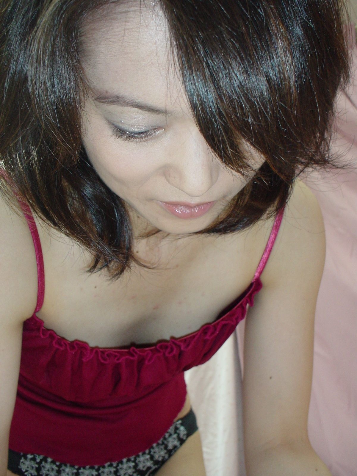 Mature Horny Japanese Housewife — 11