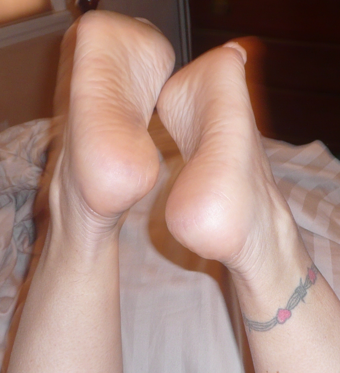 Wifes Feet — 30