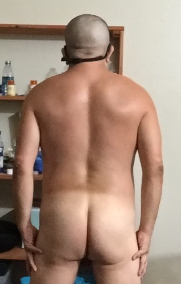 Naked in public — 12