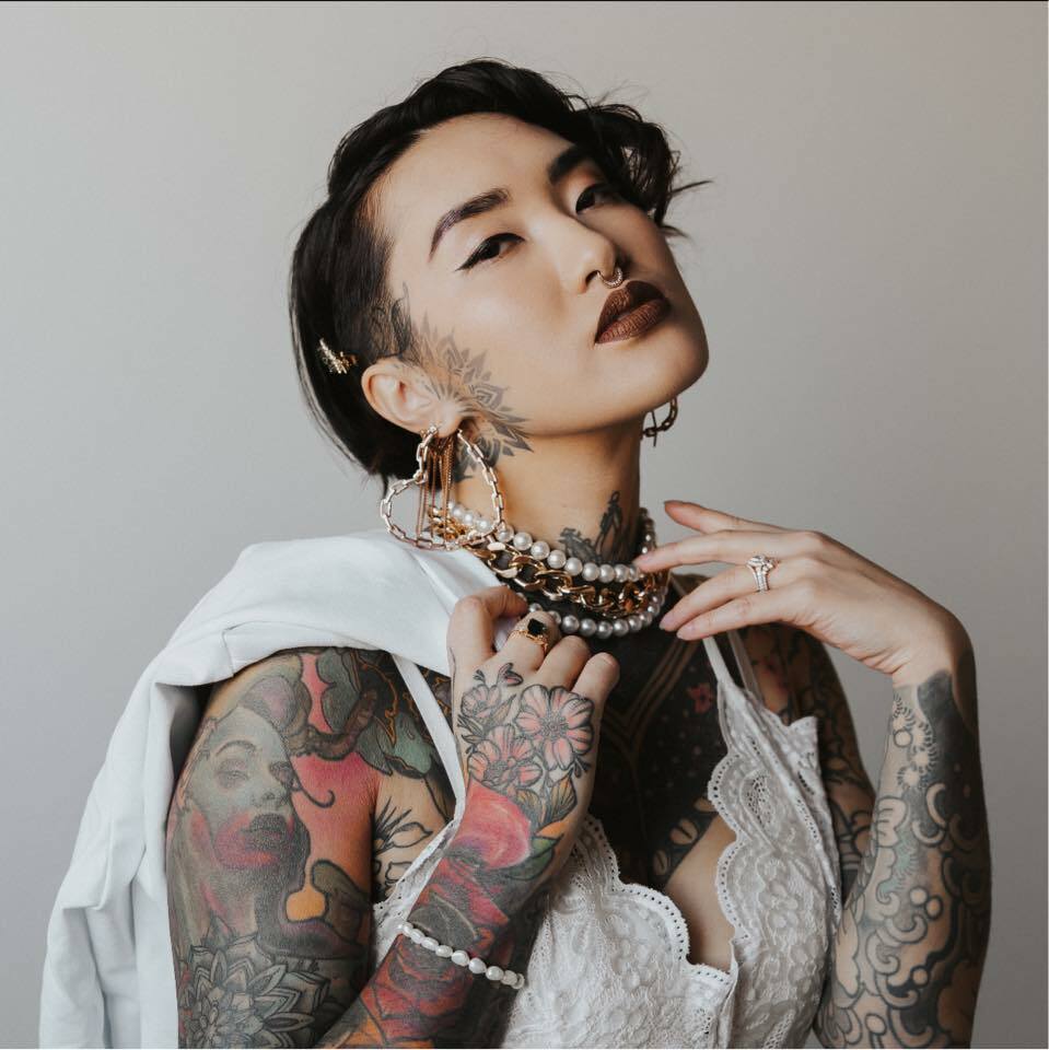 Tattoo Artist nude (webfind) — 30