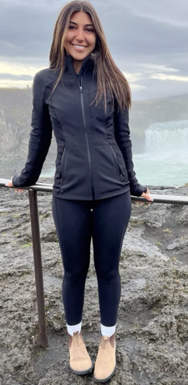 Cute Brunette — 12
