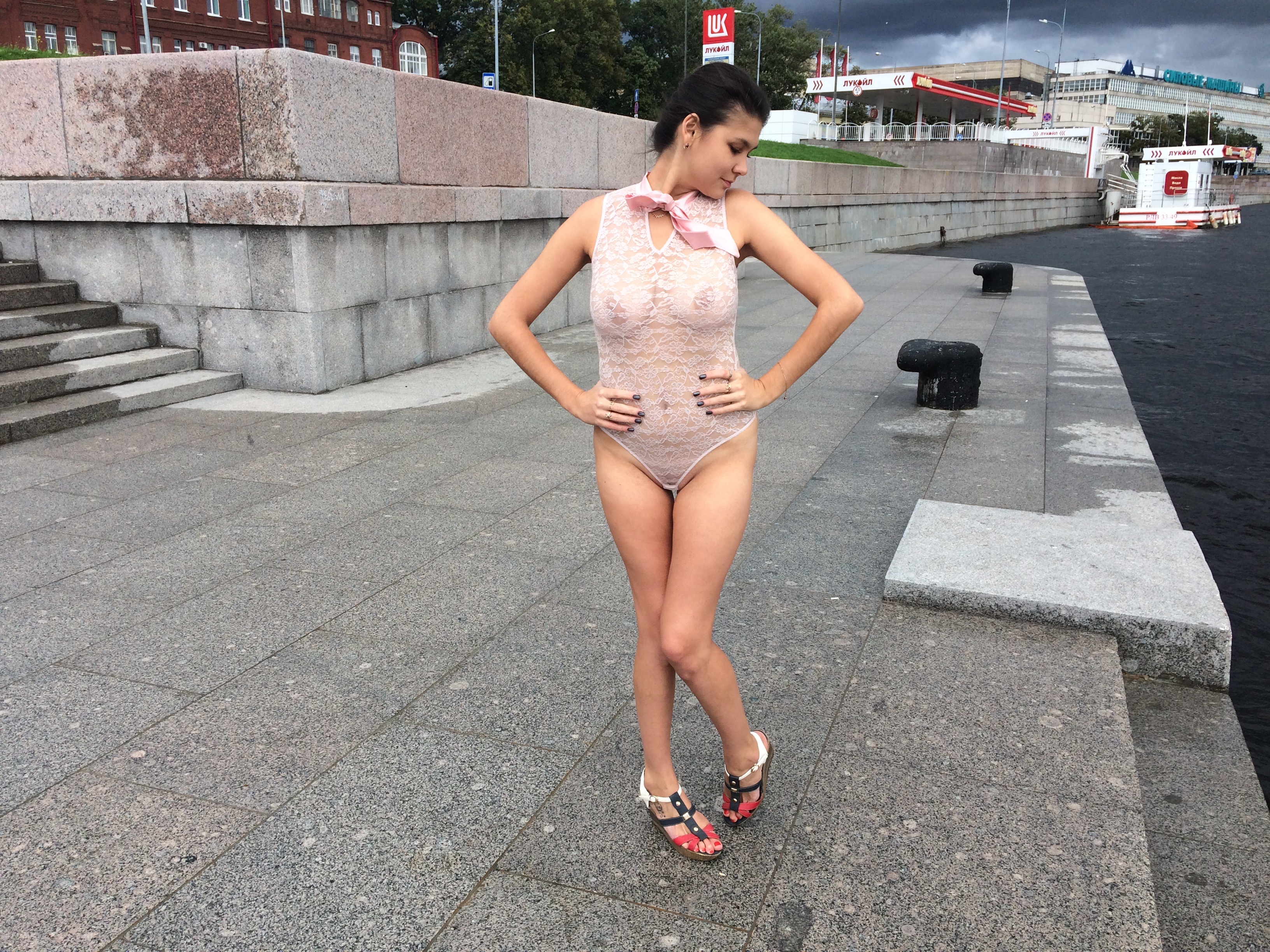 Alena a beautiful russian girl — 48