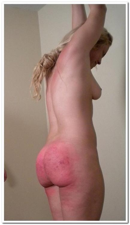 Spanking Strafe und Lust zugleich — 12